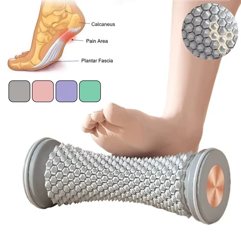 Balle de massage plantaire pour fasciite