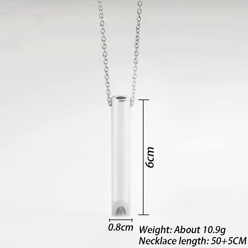 Sifflet de méditation 528Hz