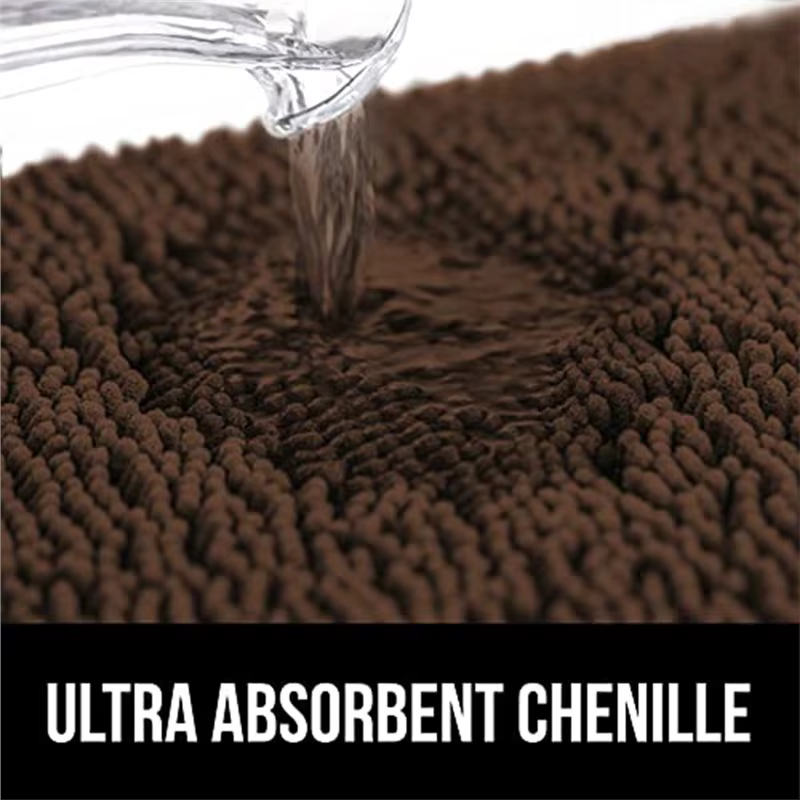 Ensemble de tapis BSEVB - 50x80cm et 50x50cm