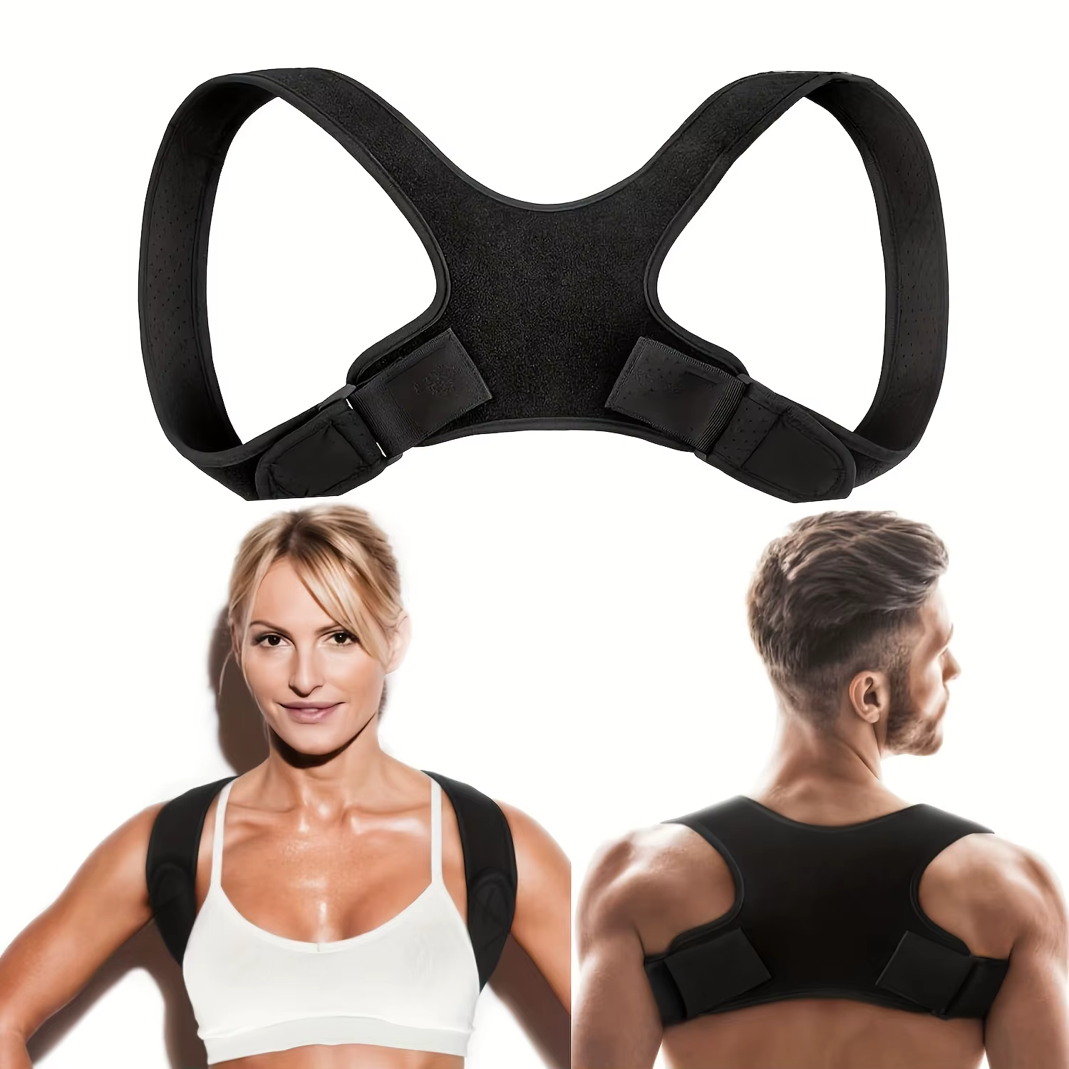 Correcteur de Posture réglable