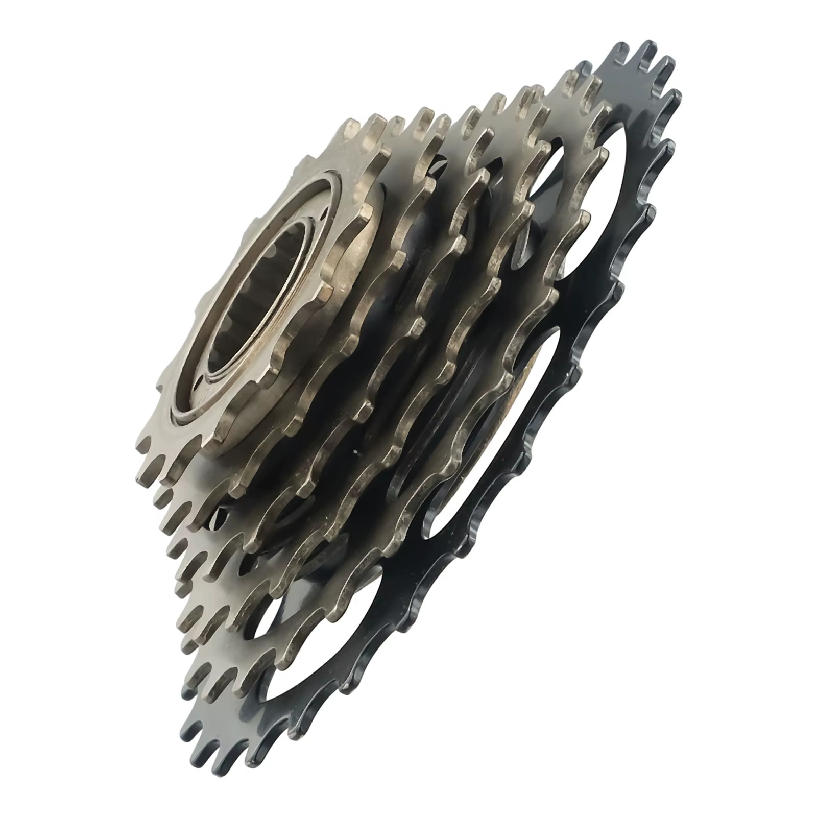 Roue libre à visser pour vélo 6/7/8 vitesses, 13-28T, en acier à haute teneur en carbone, faible bruit, changement de vitesse fluide, pour pièces de vélo