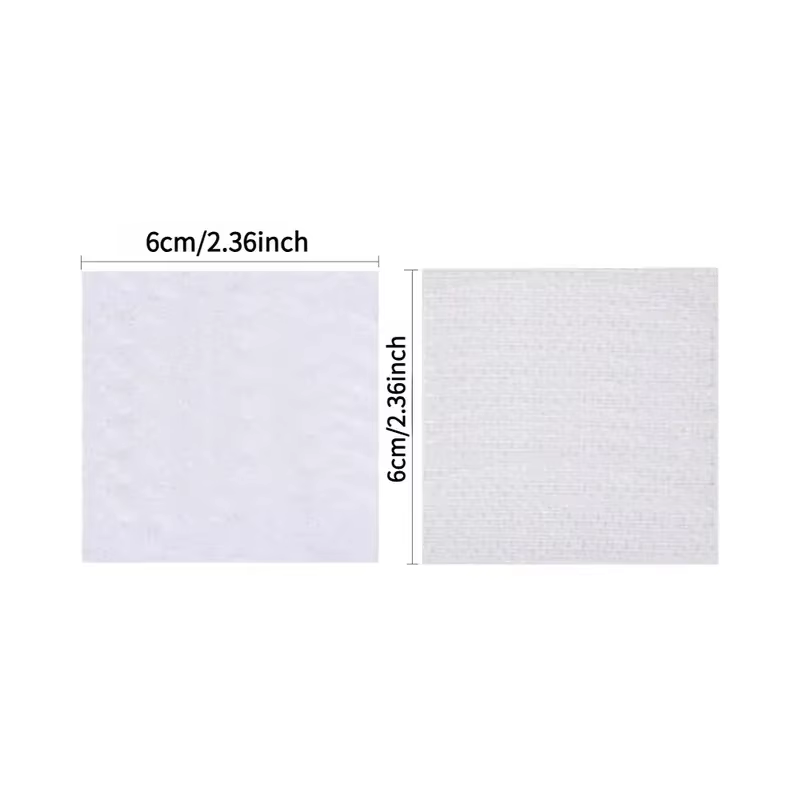 10 paires de rubans anti-bouclage pour tapis - Convient pour la protection des sols antidérapants