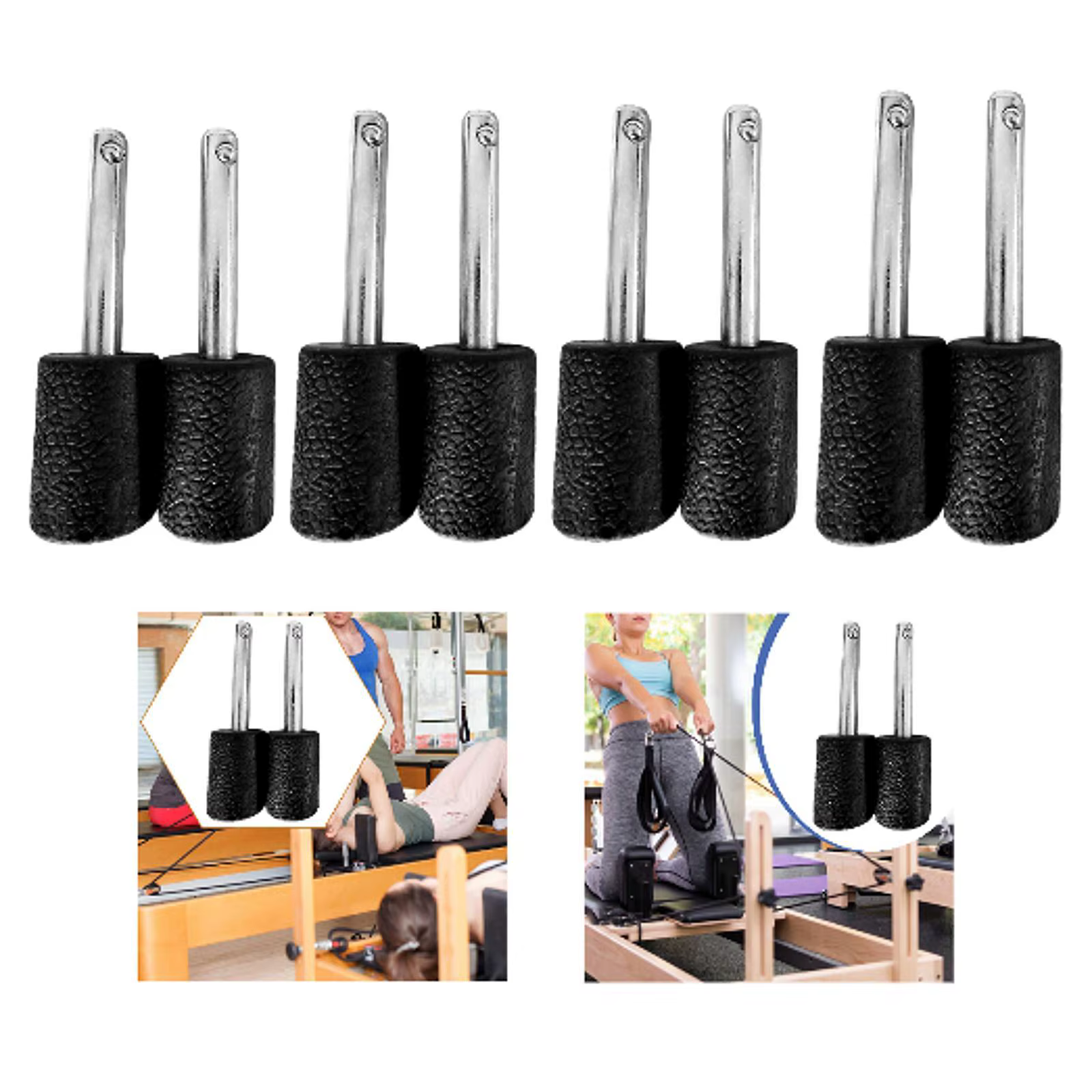 Bouchon de réformateur Pilates