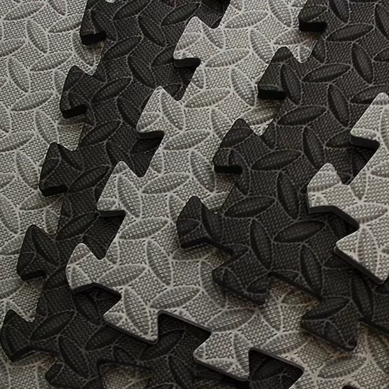 Tapis de Fitness en mousse