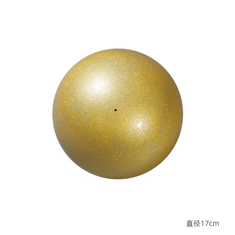 Ballon de gymnastique rythmique SASAKI 17 cm