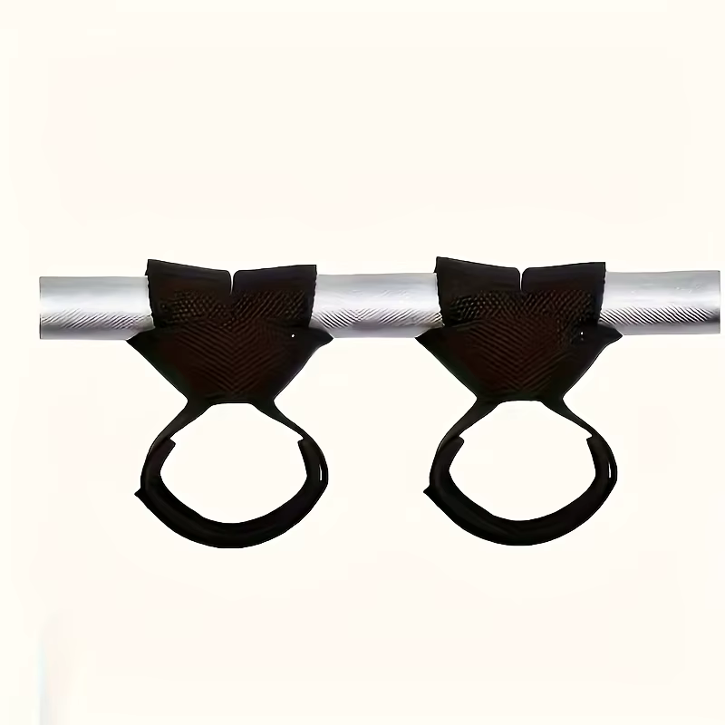1 paire de sangles de soutien de tension rouges