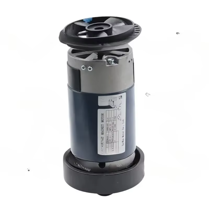 Moteur de tapis roulant 180V 3H P, moteur universel à aimant permanent DC
