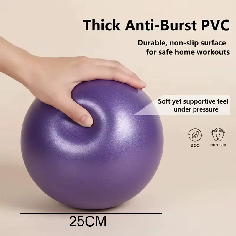 Ballon de Pilates 25 cm