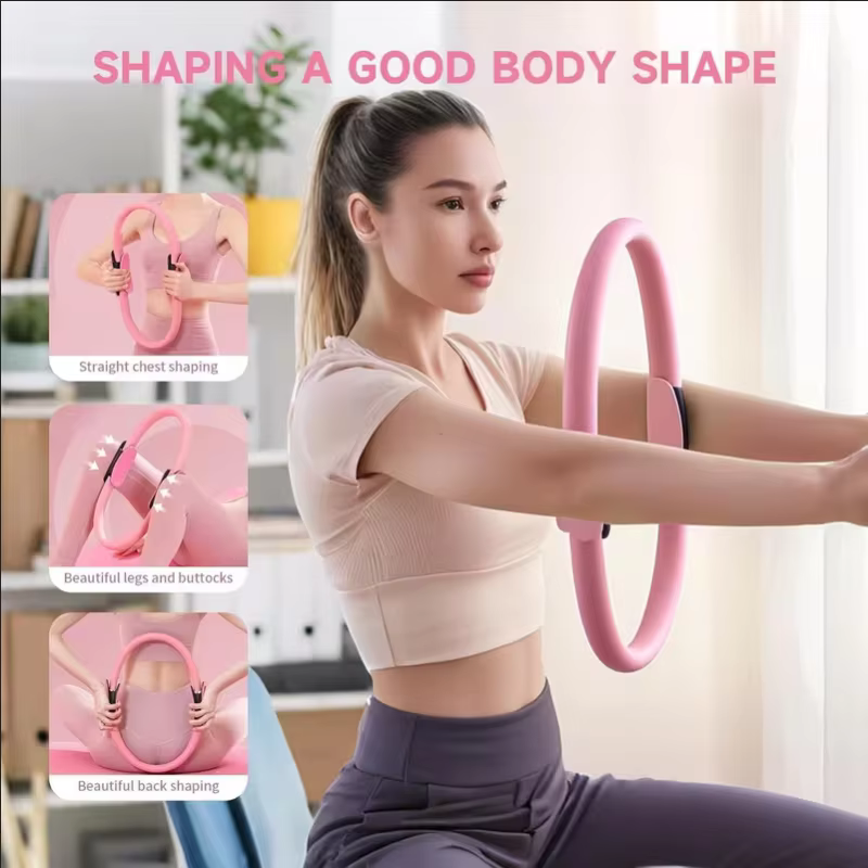 Ensemble de 7 pièces pour Pilates à domicile