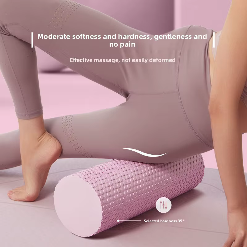 Rouleau en mousse de Yoga EVA