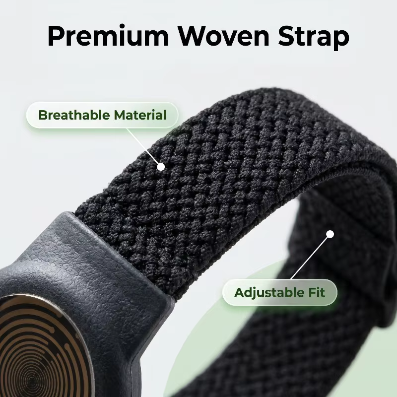 Bracelet de méditation à énergie de résonance multi-fréquence MWO
