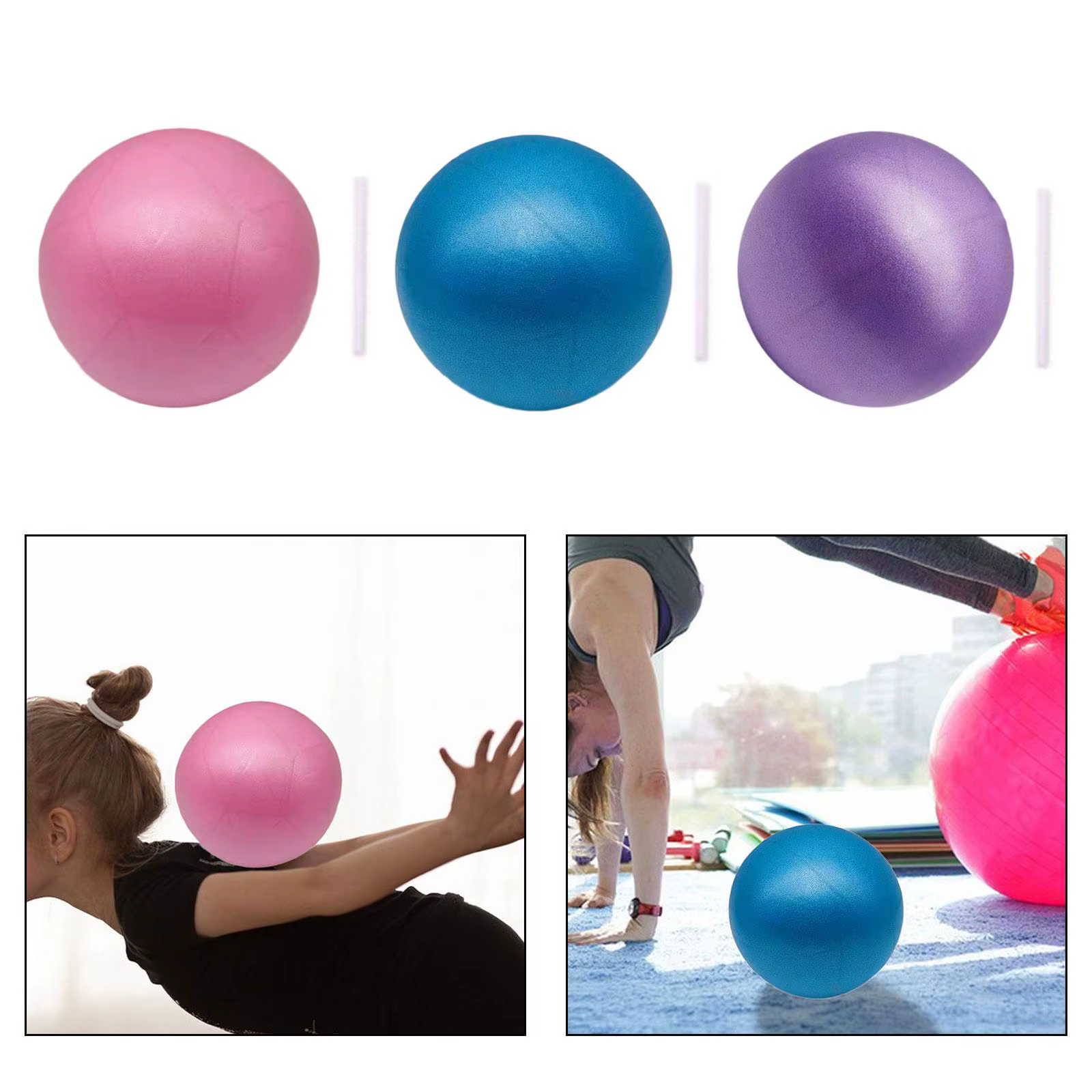 Petite balle de Pilates