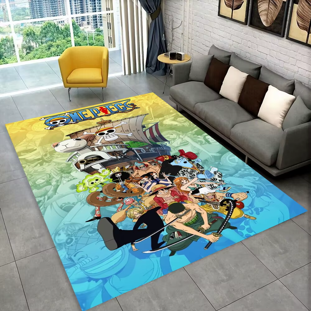 Tapis de sol en 3D, une seule pièce