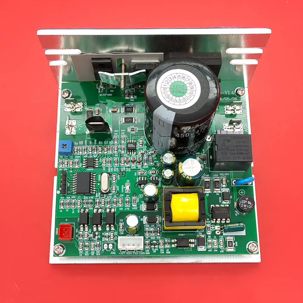 PCB-ZYXK7-0010-V1.4 de contrôleur de moteur de carte de circuit imprimé de moteur pour le tapis roulant général ZYXK7