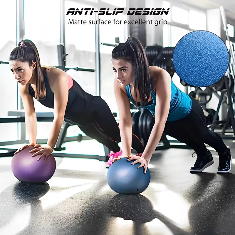 Ballon de yoga et de Pilates mini de 25 cm