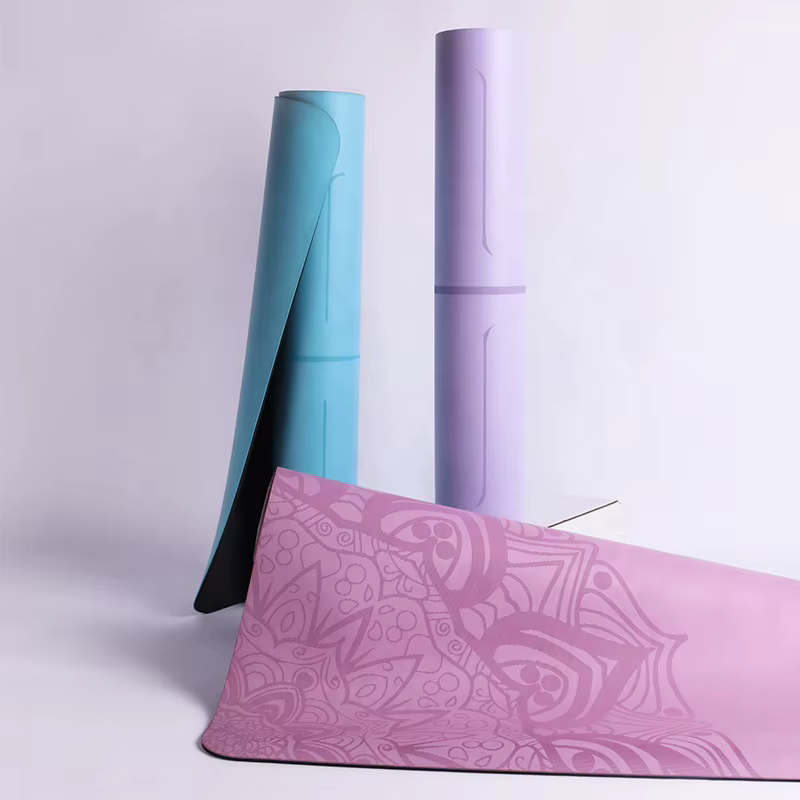 Tapis de Yoga Anti-déchirure haute densité