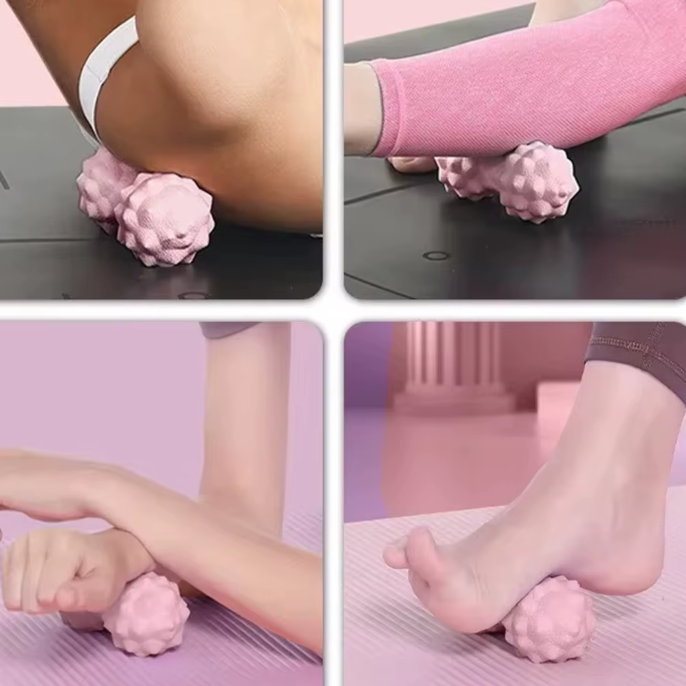 Boule de Massage de ciblage musculaire 3D