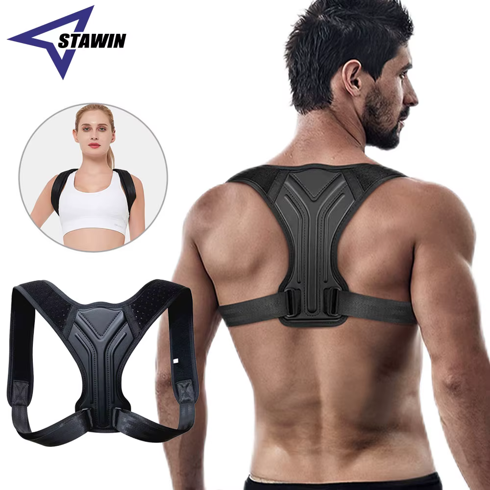 Ceinture correctrice de Posture réglable pour le dos et les épaules