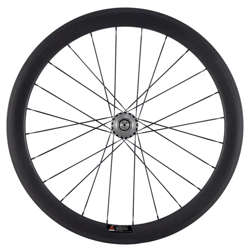 Roue de vélo à engrenages fixes en carbone chaud, roue de piste, 700C, 38, 50, 60, 88mm, chaud