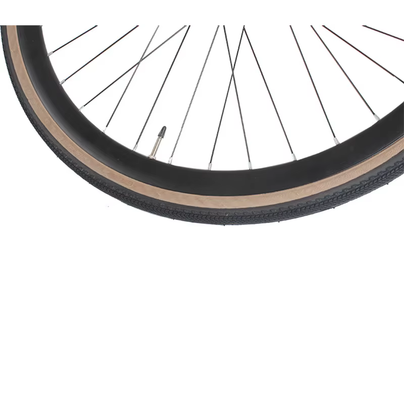 Roue de vélo de route 700C, supportant une carte de vitesse 11 à 12 vitesses, volant d'inertie à dégagement rapide avant 2 arrière 4 freins à disque, paire de roues de vélo de gravier