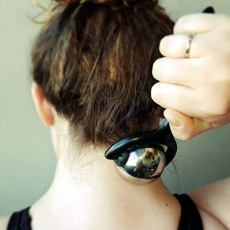 Rouleau de boule de massage – pour les tissus profonds et les muscles douleurs