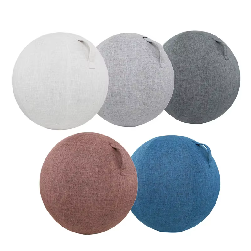 Juste de protection anti-poussière pour boule de Yoga