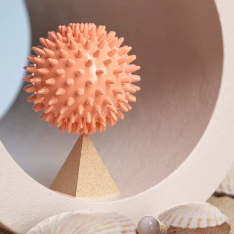 Boule de Massage hérisson