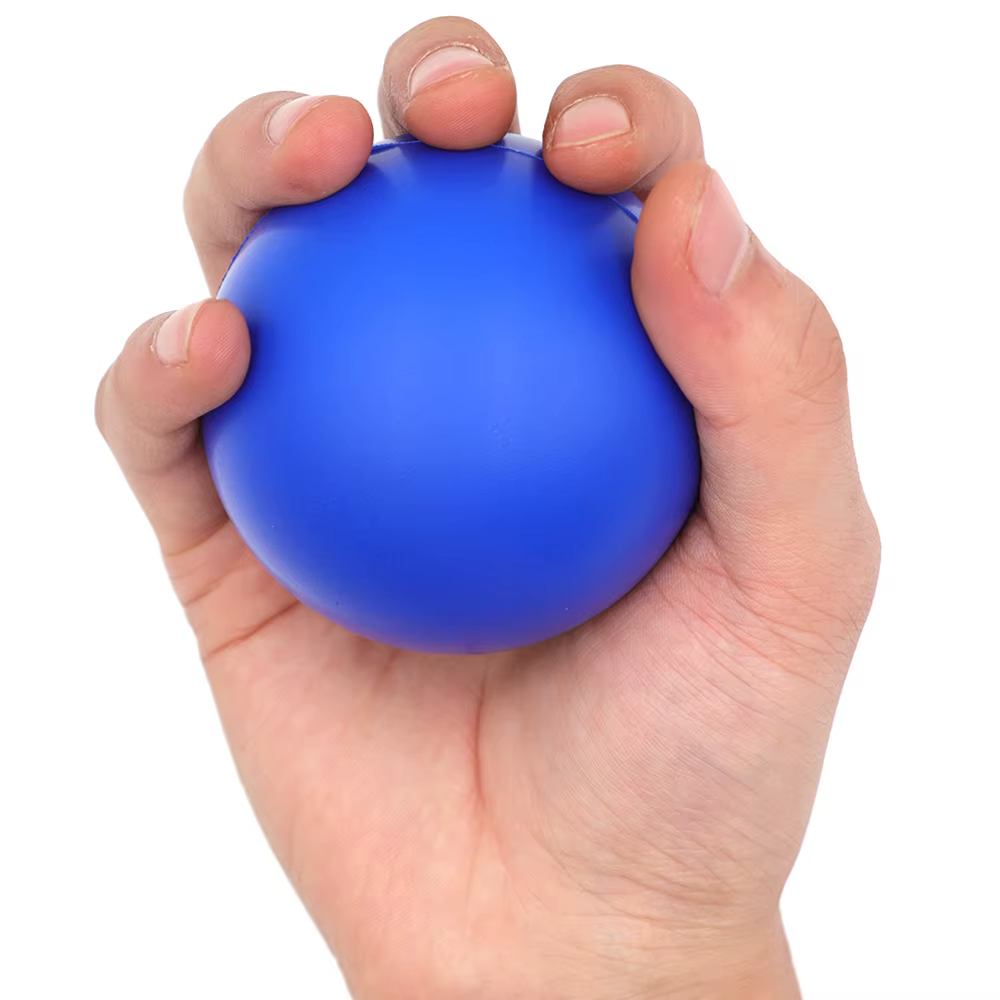 Balle de massage anti-stress