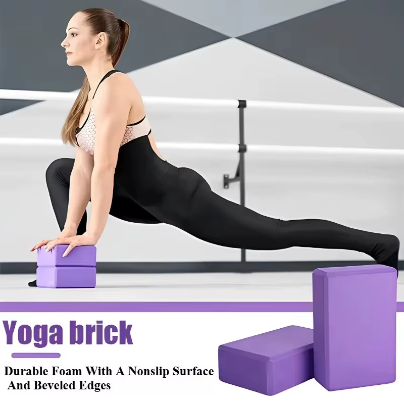 Blocs de yoga de danse