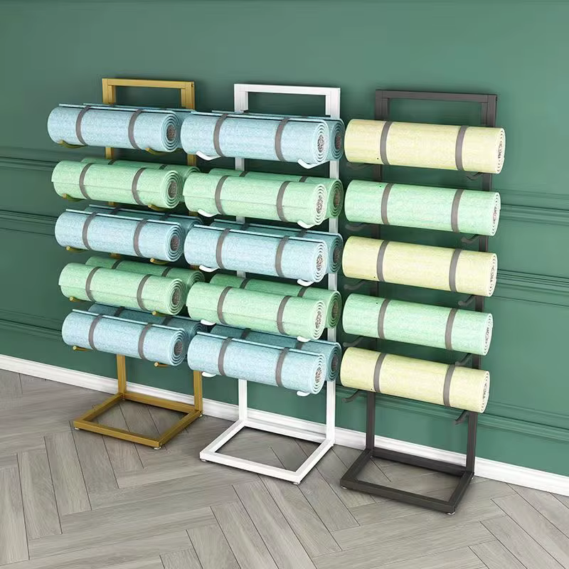 Tapis de Yoga, un grand nombre d'équipement de rangement