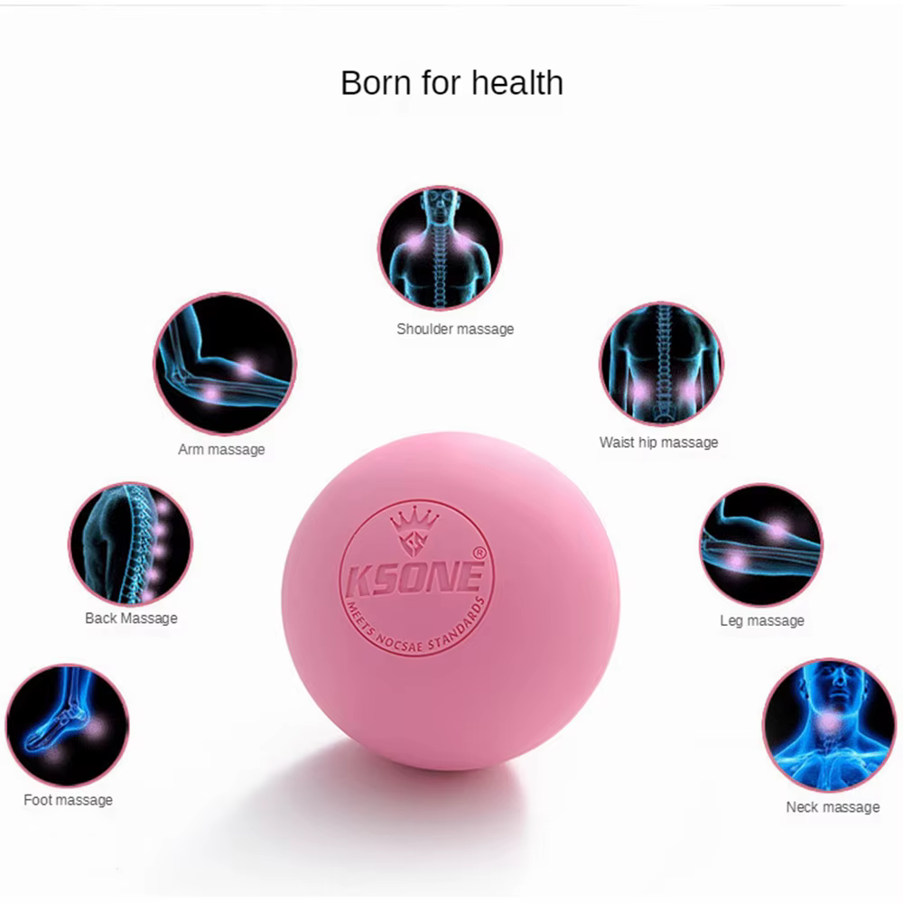 Balle de Massage 6.3cm