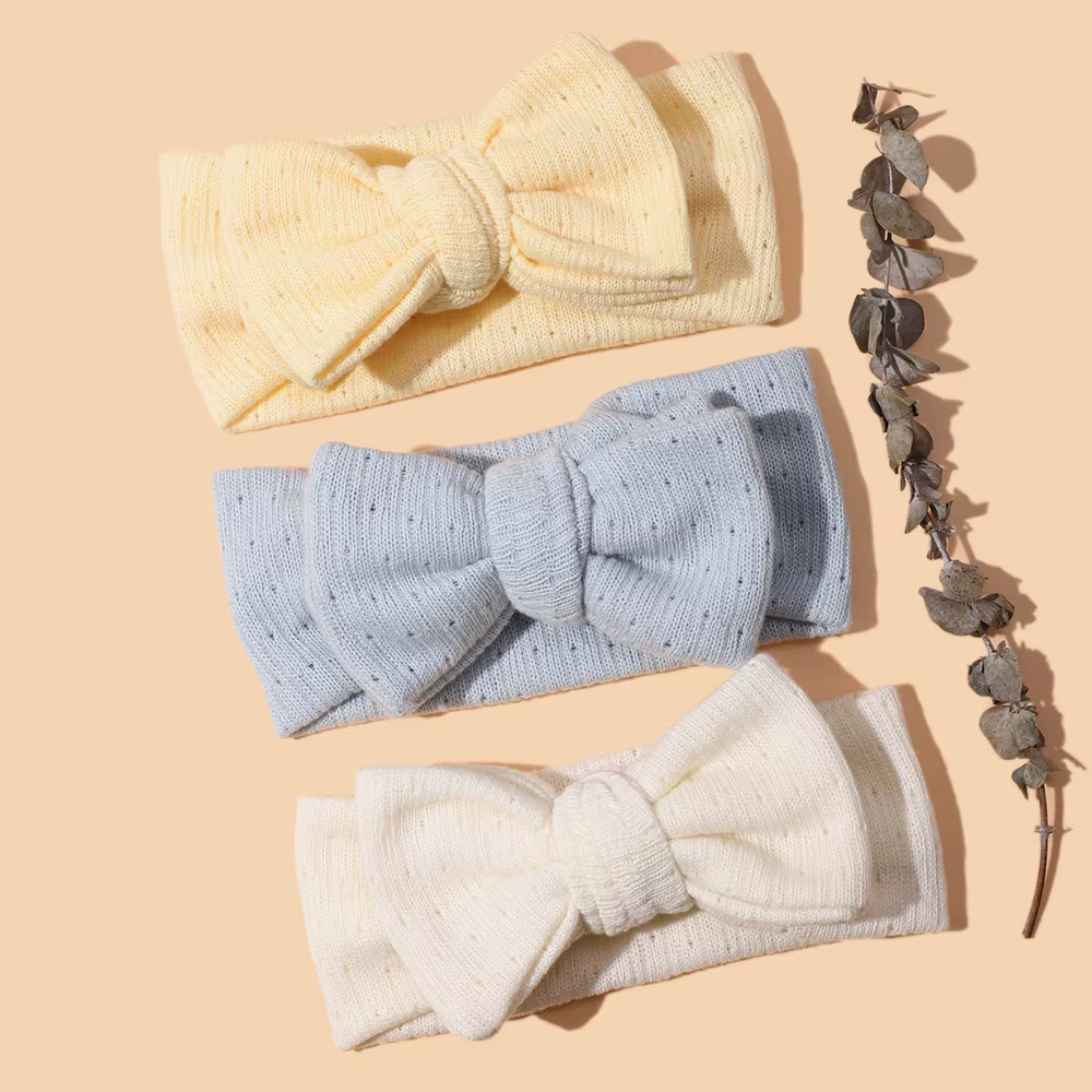 Bandes de Cheveux artificiel astiques Solides pour Bébé Fille, Accessoire Doux et Confortable, pour Sauna, Mignon, pour Photographie