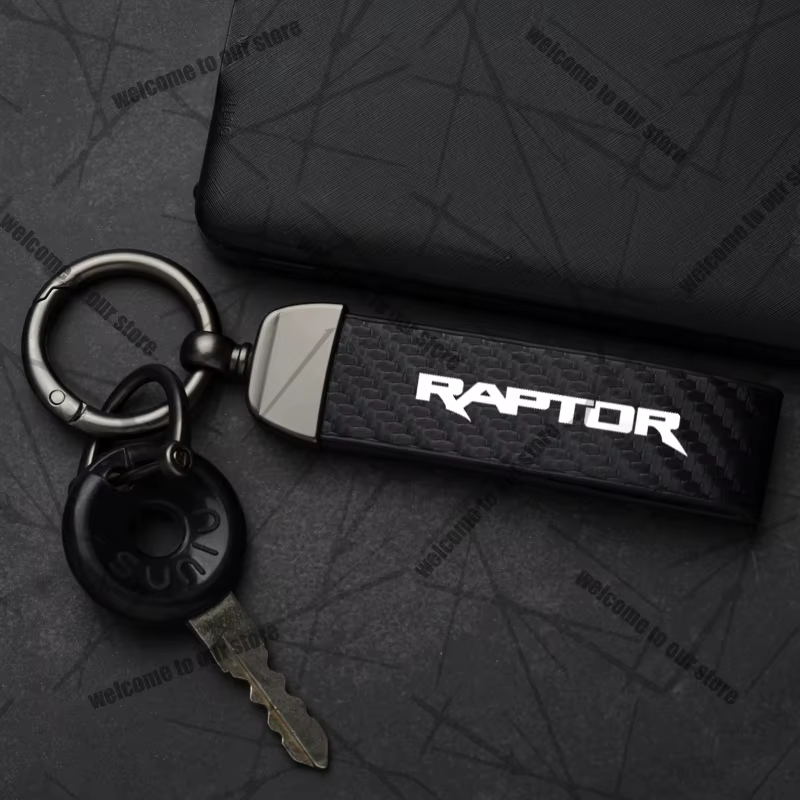 Porte-clés de voiture pour Ford Raptor F-150 F-250 F-350 Ranger