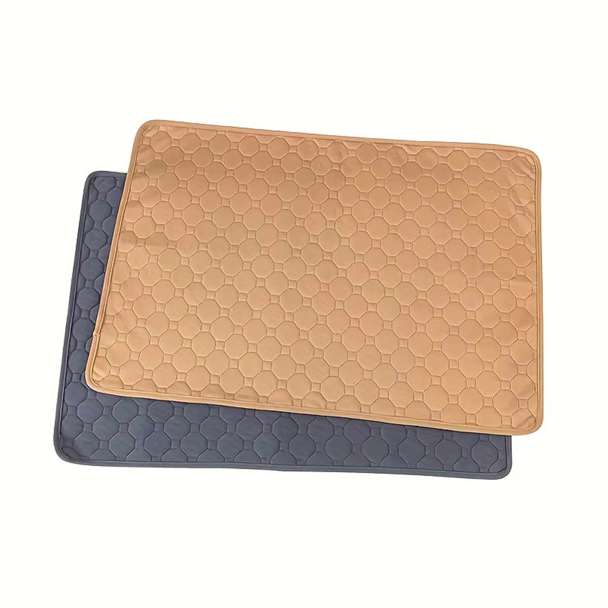 Tapis absorbant réutilisable et lavable pour chien, tapis d'urine pour chien, tapis imperméable pour siège de voiture, sol, canapé, tapis d'apprentissage pour chiot et chat, fournitures pour animaux d