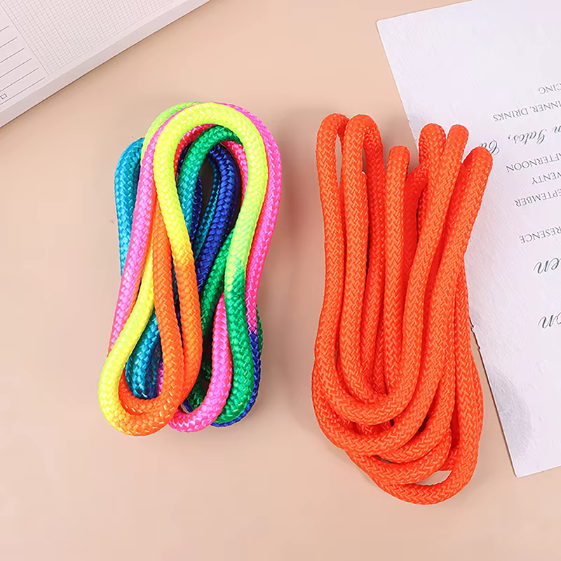Corde d'art de gymnastique