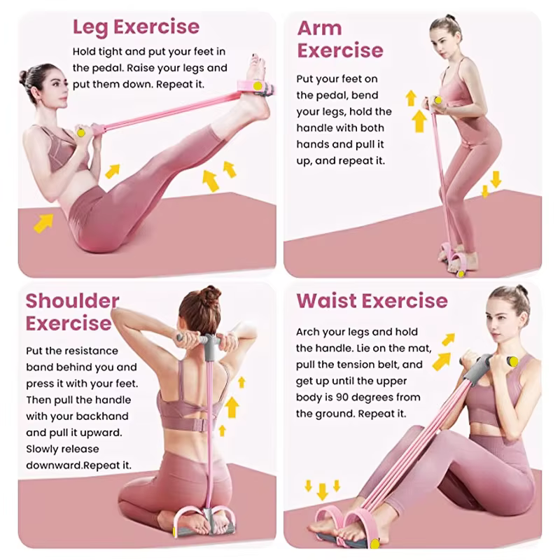 Un ensemble de Yoga et de Fitness