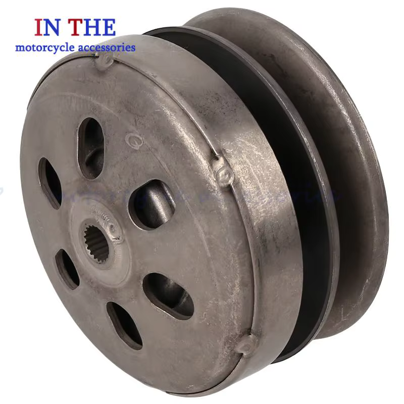 Moteur GY6-230cc, roue motrice et roue d'entraînement, utilisés pour les quads de plage, les karts, accessoires d'embrayage de moteur - Nouveauté !