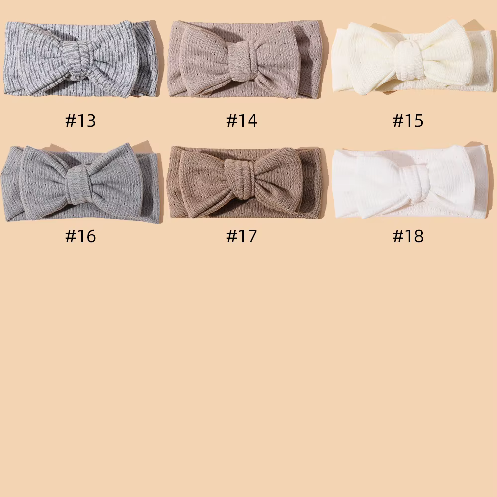 Bandes de Cheveux artificiel astiques Solides pour Bébé Fille, Accessoire Doux et Confortable, pour Sauna, Mignon, pour Photographie