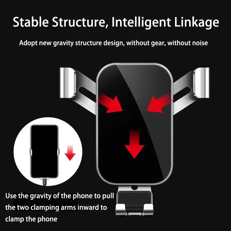 Support de téléphone portable pour TOYOTA YARiS L 2016-2019 2020 2021 2022, Support spécial de Navigation par gravité, Support GPS