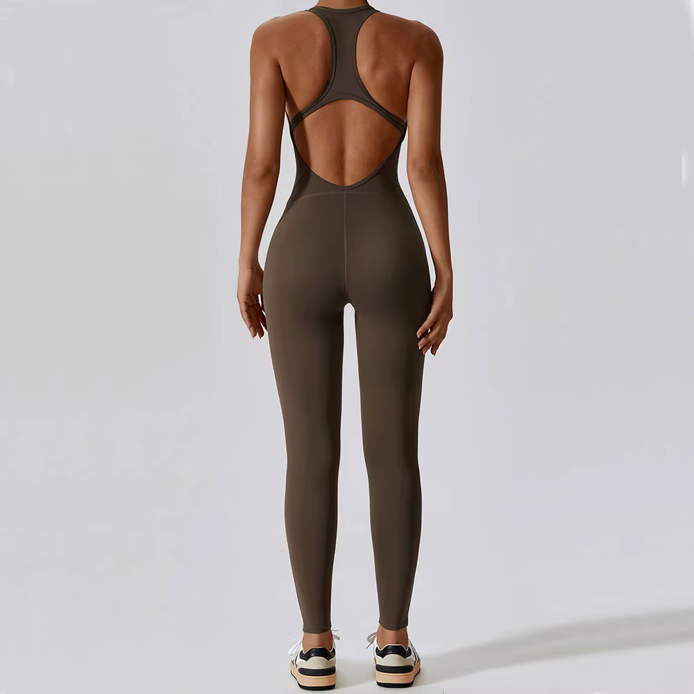 Combinaison de Yoga, salopette de sport