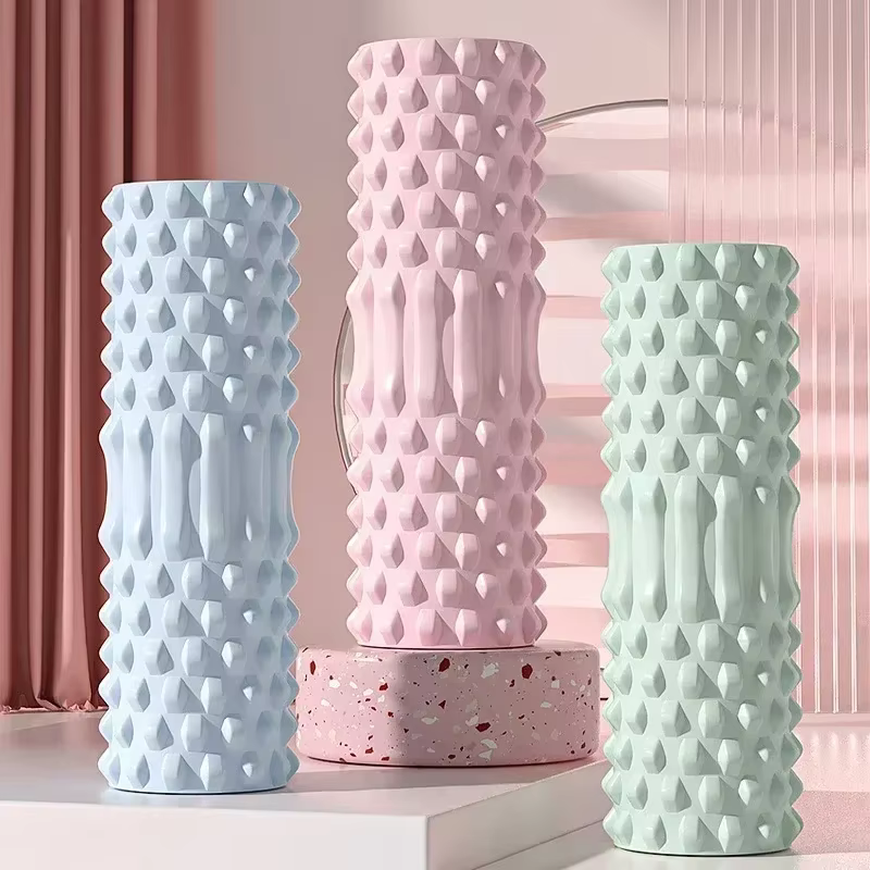 Rouleaux en mousse pour massage musculaire