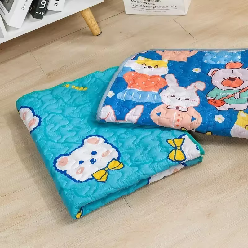 Tapis lavable pour couches pour animaux de compagnie, tapis réutilisable pour chiens, lit d'urine lavable, tapis d'entraînement pour chien, quatre saisons