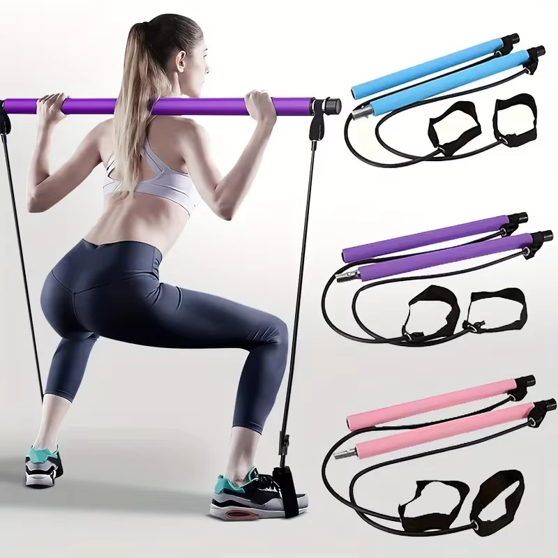 Kit de barre de Pilates Portable