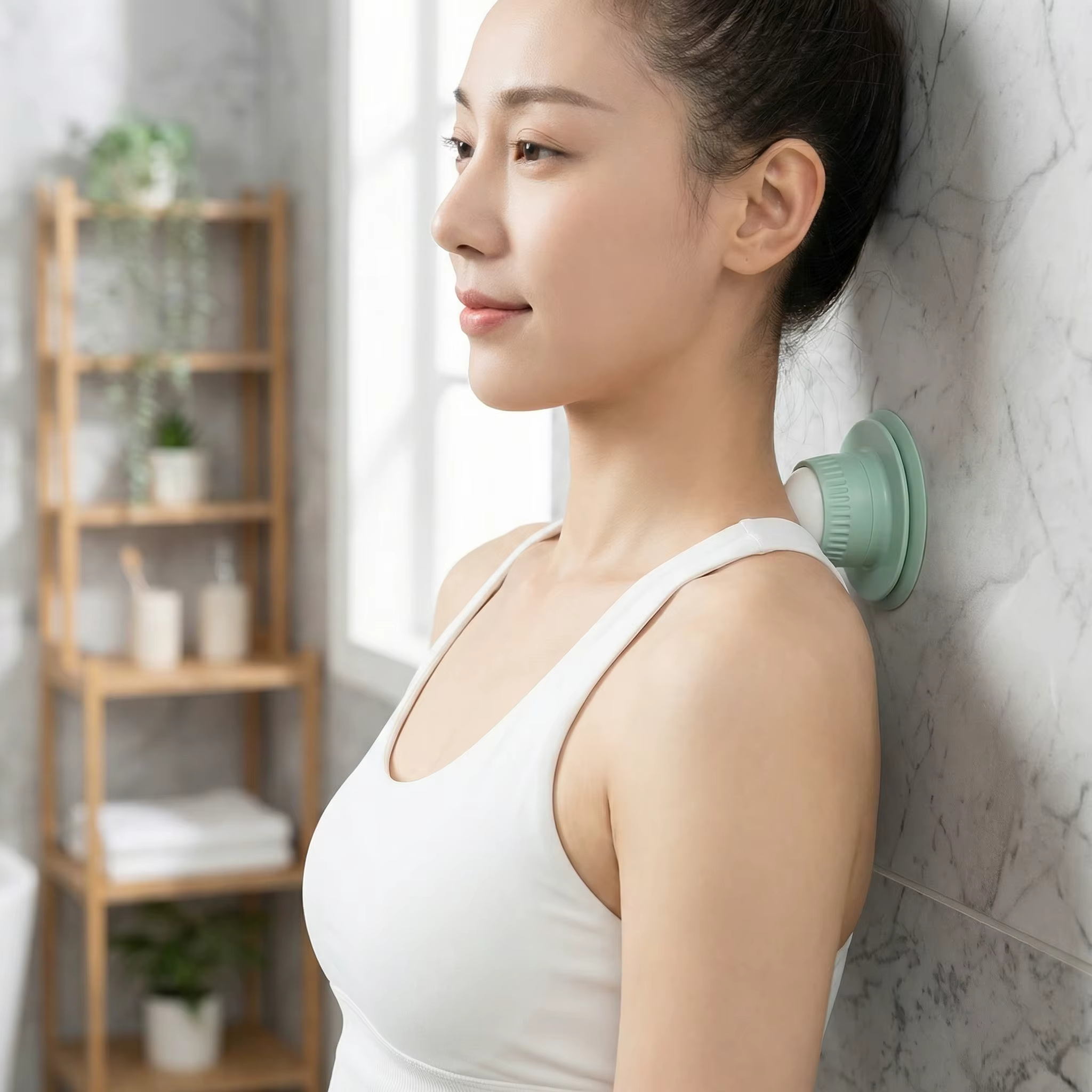 Balle de Massage de Yoga pour la récupération musculaire