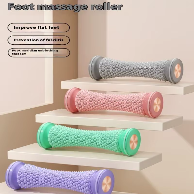 Balle de massage plantaire pour fasciite
