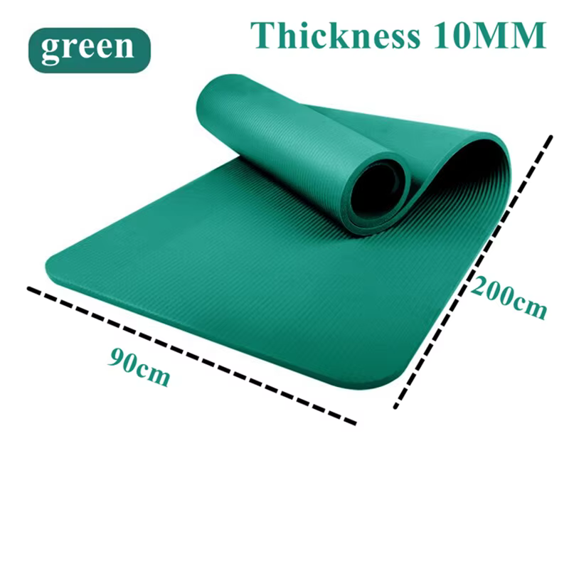 Élargir par 200x90cm tapis de Yoga anti-dérapant Sport