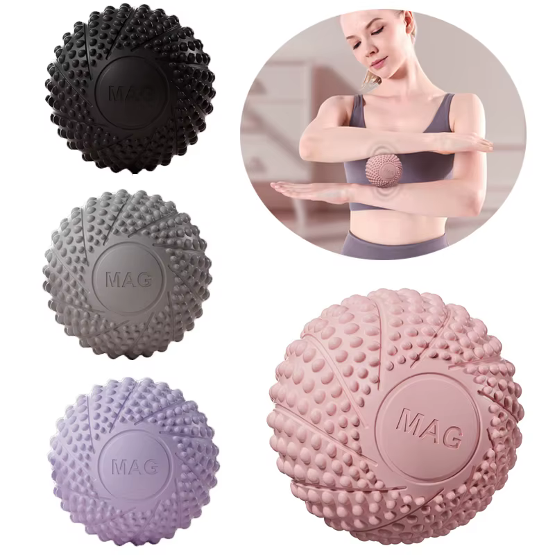 Balle de massage lacrosse IkFascial pour bras