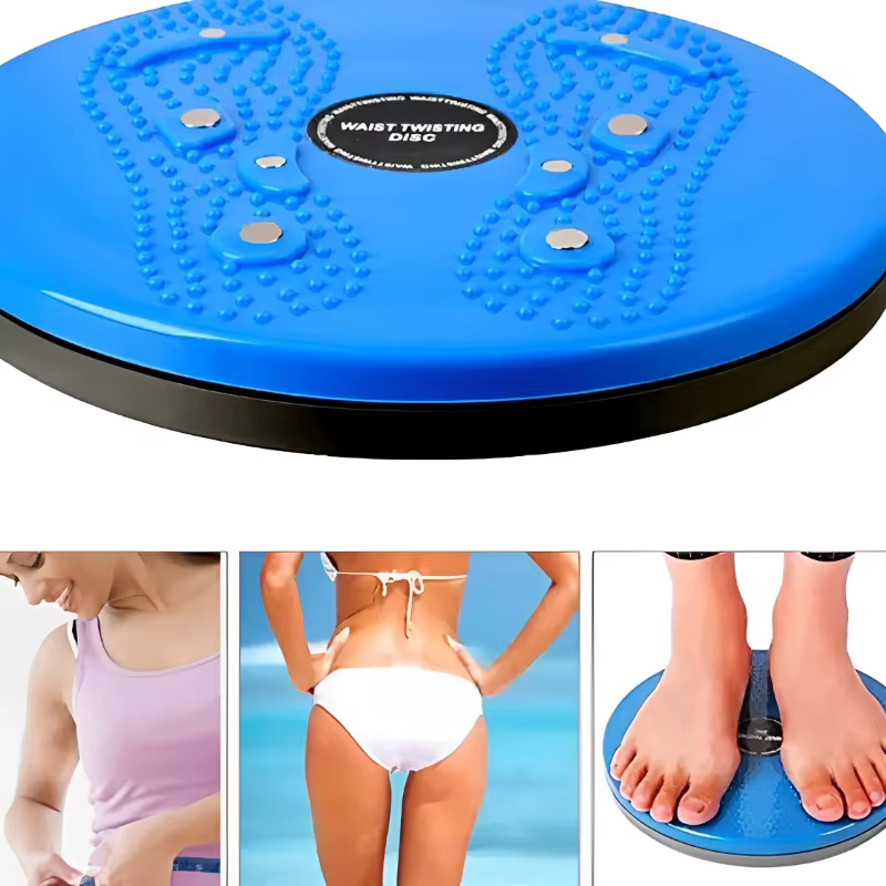 Disque de torsion pour la taille