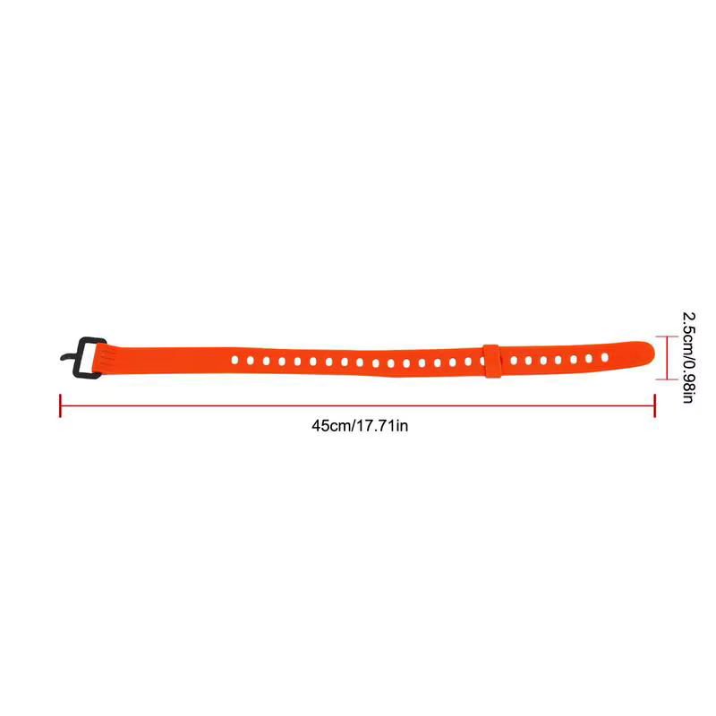Sangle utilitaire avec clip, sangles de chargement en caoutchouc de sécurité, embrayage industriel, tension compacte, haute résistance, partenaires industriels