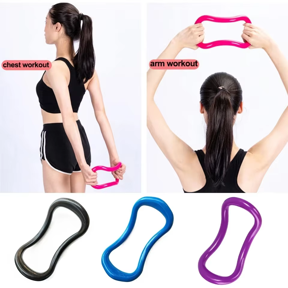 Anneau de Yoga Circle Pilates commandé pour femme
